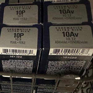 REDKEN CHROMATICS ULTRA RICH NO AMMONIA HAIRCOLOR